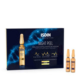 Night peel, overnight exfoliating peel, best night peel for glowing skin, AHA BHA night peel, chemical exfoliation at night, skin renewal night treatment, glycolic acid night peel, anti-aging peel, dark spot corrector night peel, resurfacing facial peel, gentle exfoliating night serum, night peel for acne scars, brightening night treatment, dermatologist-recommended night peel, skin-smoothing overnight peel.